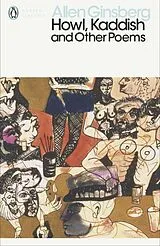 Kartonierter Einband Howl, Kaddish and Other Poems von Allen Ginsberg