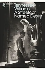 Kartonierter Einband A Streetcar Named Desire von Tennessee Williams