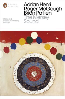 E-Book (epub) Mersey Sound von Adrian Henri