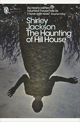 Couverture cartonnée The Haunting of Hill House de Shirley Jackson