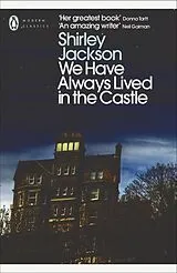 Kartonierter Einband (Kt) We Have Always Lived in the Castle von Shirley Jackson