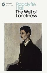 Couverture cartonnée The Well of Loneliness de Radclyffe Hall