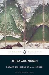 Kartonierter Einband Essays in Idleness von Kenko, Chomei