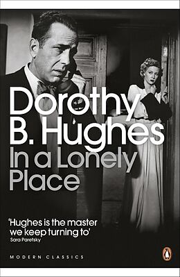 Poche format B In a Loneley Place de Dorothy B.. Hughes