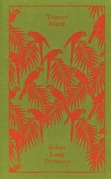 Fester Einband Treasure Island von Robert Louis Stevenson