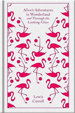 Livre Relié Alice's Adventures in Wonderland and Through the Looking Glass de Lewis Carroll