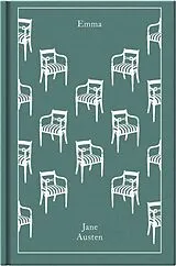 Fester Einband Emma von Jane Austen