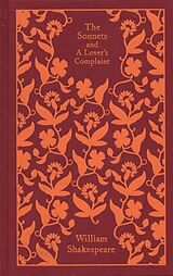 Fester Einband The Sonnets and a Lover's Complaint von William Shakespeare