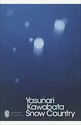 Poche format B Snow Country von Yasunari Kawabata