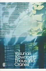 Kartonierter Einband Thousand Cranes von Kawabata Yasunari
