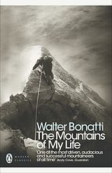 Couverture cartonnée The Mountains of My Life de Bonatti Walter