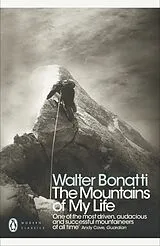 Poche format B The Mountains of My Life von Walter Bonatti