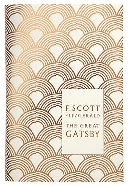 Livre Relié The Great Gatsby de F. Scott Fitzgerald