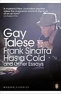 E-Book (epub) Frank Sinatra Has a Cold von Gay Talese