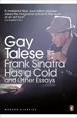 E-Book (epub) Frank Sinatra Has a Cold von Gay Talese