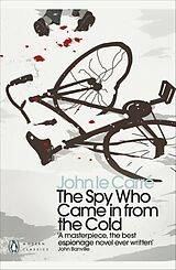 Couverture cartonnée The Spy Who Came in from the Cold de John Le Carré