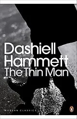 Poche format B The Thin Man von Dashiell Hammett