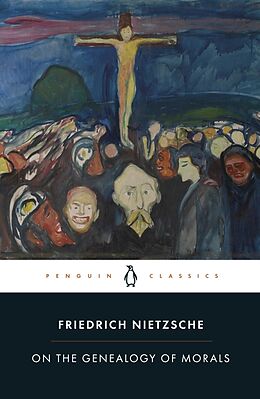 Kartonierter Einband On the Genealogy of Morals von Nietzsche Friedrich