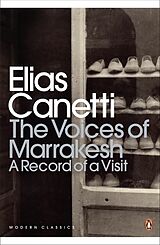 Poche format B The Voices of Marrakesh de Elias Canetti