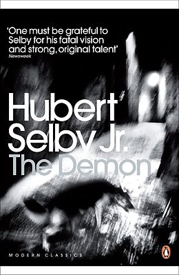 Poche format B The Demon de Hubert Selby