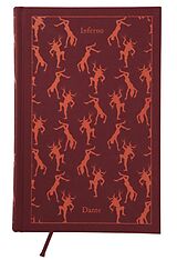 Livre Relié Inferno: The Divine Comedy I de Dante