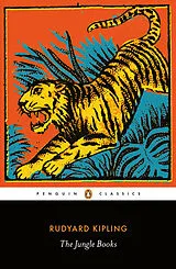 Poche format B The Jungle Books von Rudyard Kipling