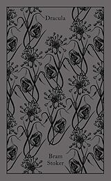 Fester Einband Dracula, englische Ausgabe von Bram Stoker
