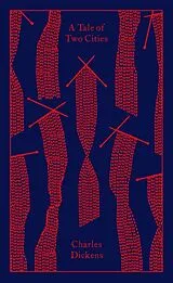 Fester Einband A Tale of Two Cities von Charles Dickens