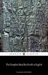 Kartonierter Einband (Kt) The Complete Dead Sea Scrolls in English (7th Edition) von Geza Vermes