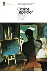 Kartonierter Einband Agua Viva von Clarice Lispector