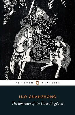 E-Book (epub) Romance of the Three Kingdoms von Luo Guanzhong
