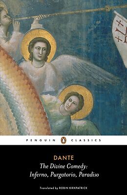 Poche format B Divine Comedy de Dante Alighieri