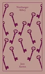 Fester Einband Northanger Abbey von Jane Austen