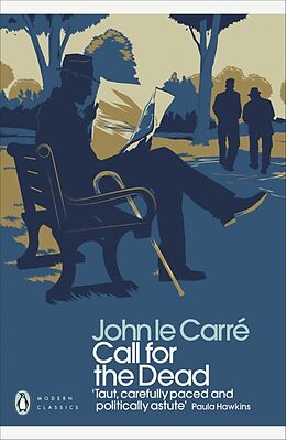 Kartonierter Einband Call for the Dead von John Le Carré
