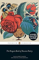 Poche format B Penguin Book of Russian Poetry de Robert Mashinski, Irina Dralyuk, Boris Chandler