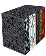 Set mit div. Artikeln (Set) Major Works of Charles Dickens (Penguin Classics hardcover boxed set) von Charles Dickens, Coralie Bickford-Smith