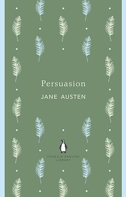 Couverture cartonnée Persuasion de Jane Austen