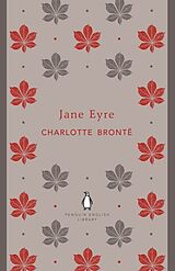 Kartonierter Einband Jane Eyre von Charlotte Brontë