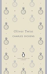 Kartonierter Einband Oliver Twist von Charles Dickens