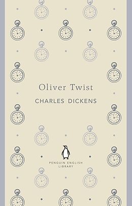 Kartonierter Einband Oliver Twist von Charles Dickens
