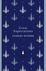 Couverture cartonnée Great Expectations de Charles Dickens