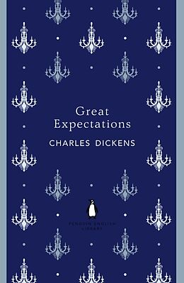Kartonierter Einband Great Expectations von Charles Dickens