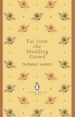Kartonierter Einband Far from the Madding Crowd von Thomas Hardy