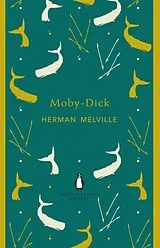 Kartonierter Einband Moby-Dick von Herman Melville