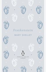 Couverture cartonnée Frankenstein de Mary Shelley