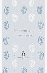 Kartonierter Einband Frankenstein von Mary Shelley