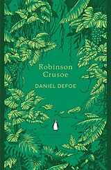 Kartonierter Einband Robinson Crusoe von Daniel Defoe