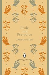 Kartonierter Einband Pride and Prejudice von Jane Austen