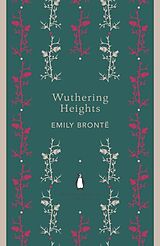 Couverture cartonnée Wuthering Heights de Emily Brontë