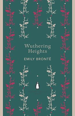 Kartonierter Einband Wuthering Heights von Emily Brontë